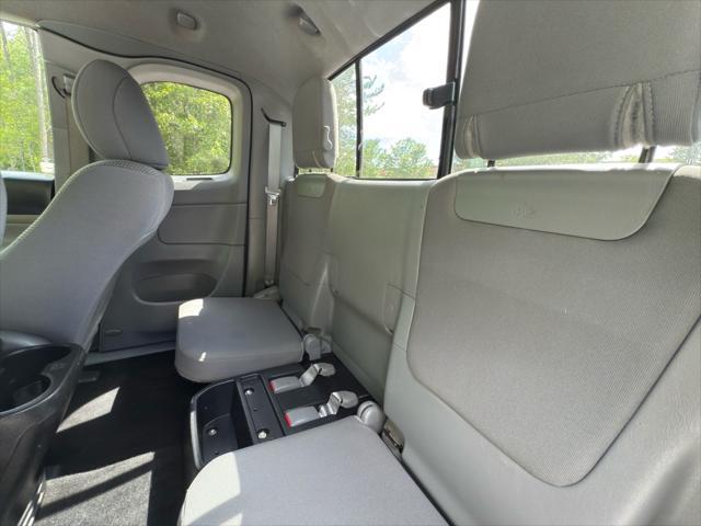 used 2015 Toyota Tacoma car, priced at $11,990