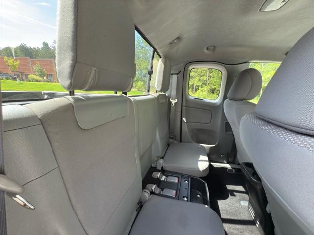 used 2015 Toyota Tacoma car, priced at $11,990
