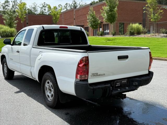 used 2015 Toyota Tacoma car, priced at $11,990