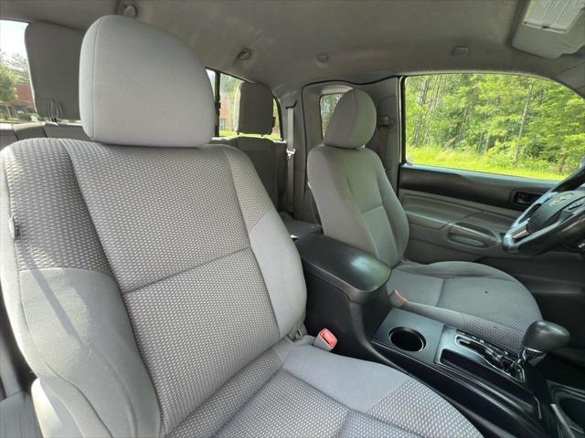 used 2015 Toyota Tacoma car, priced at $11,990