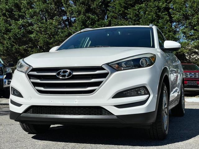used 2017 Hyundai Tucson car, priced at $14,690