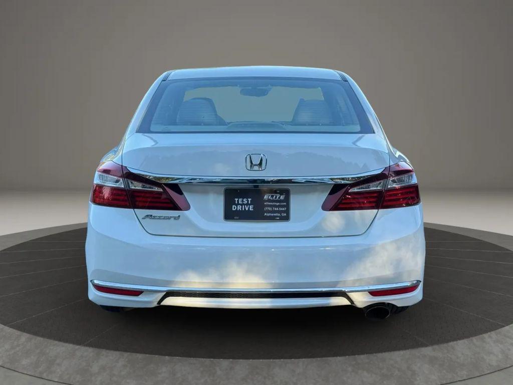 used 2016 Honda Accord car, priced at $13,975