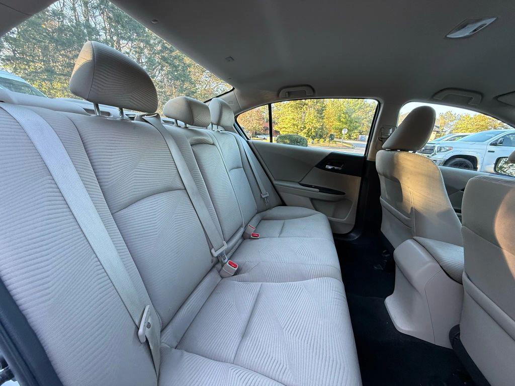 used 2016 Honda Accord car, priced at $13,975