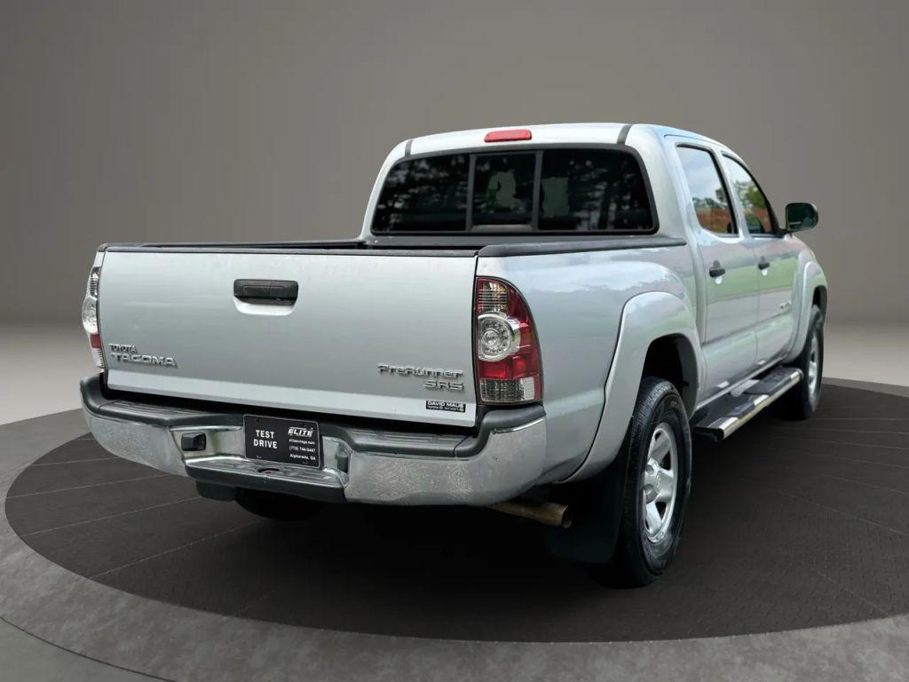 used 2011 Toyota Tacoma car, priced at $15,990