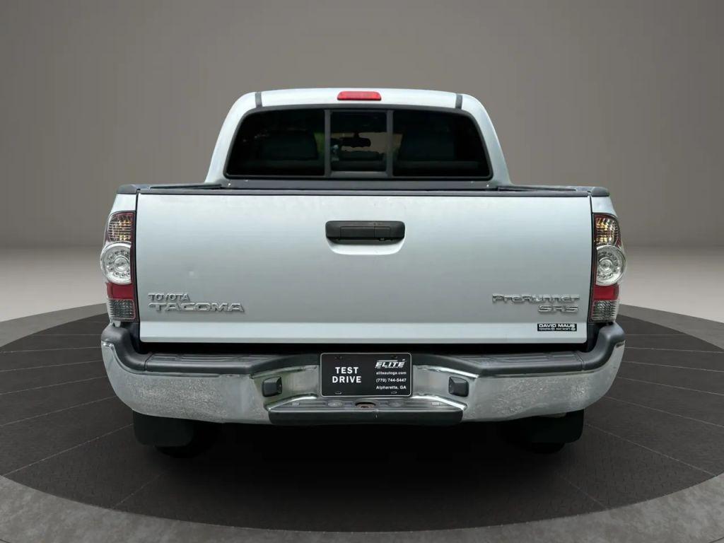 used 2011 Toyota Tacoma car, priced at $15,990