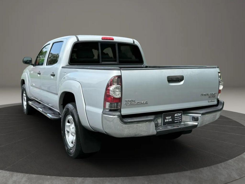 used 2011 Toyota Tacoma car, priced at $15,990