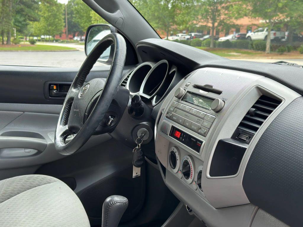 used 2011 Toyota Tacoma car, priced at $15,990