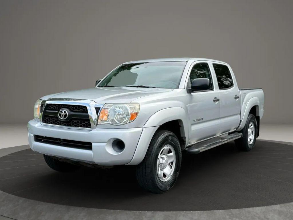 used 2011 Toyota Tacoma car, priced at $15,990