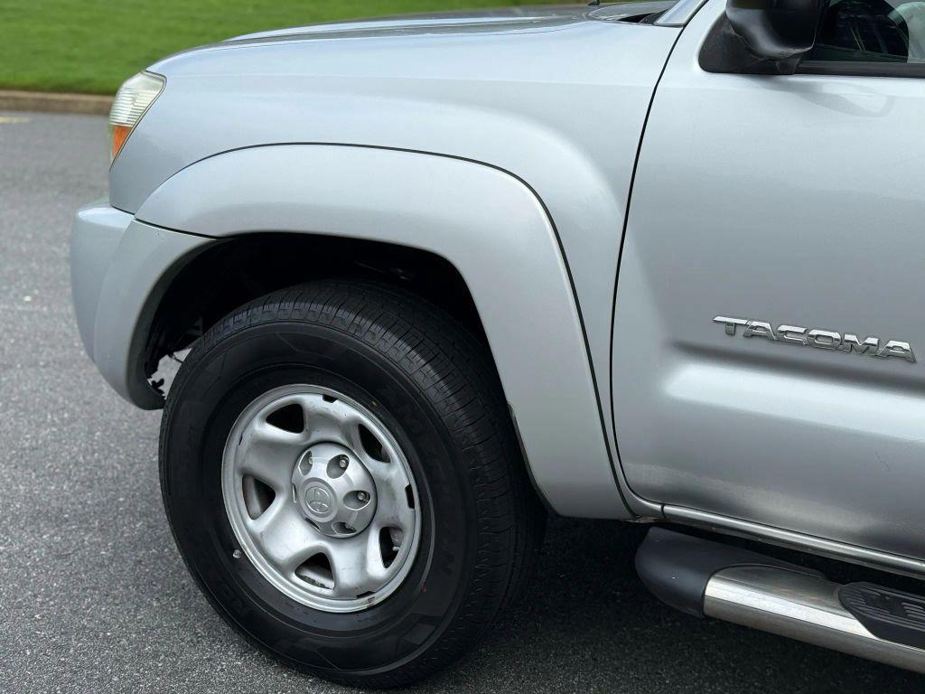 used 2011 Toyota Tacoma car, priced at $15,990