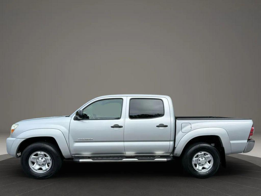 used 2011 Toyota Tacoma car, priced at $15,990