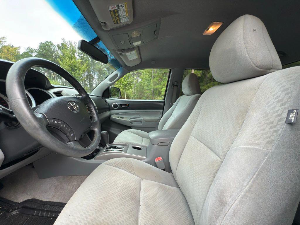 used 2011 Toyota Tacoma car, priced at $15,990