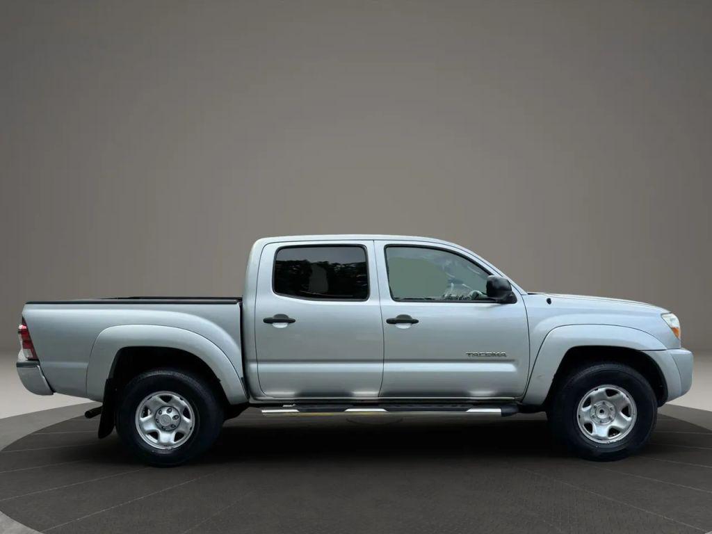 used 2011 Toyota Tacoma car, priced at $15,990