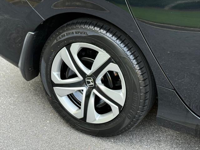 used 2017 Honda Civic car, priced at $12,990