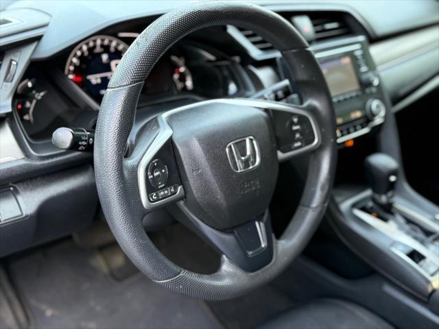 used 2017 Honda Civic car, priced at $12,990