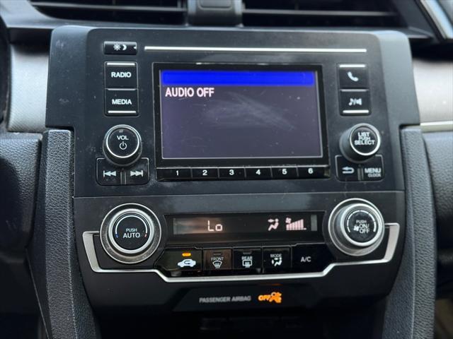 used 2017 Honda Civic car, priced at $12,990