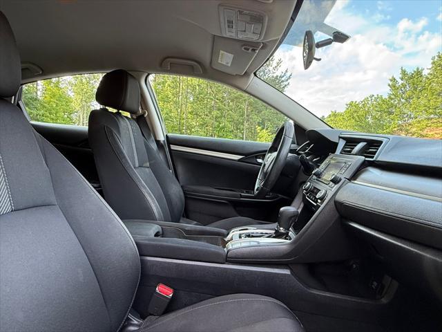 used 2017 Honda Civic car, priced at $12,990