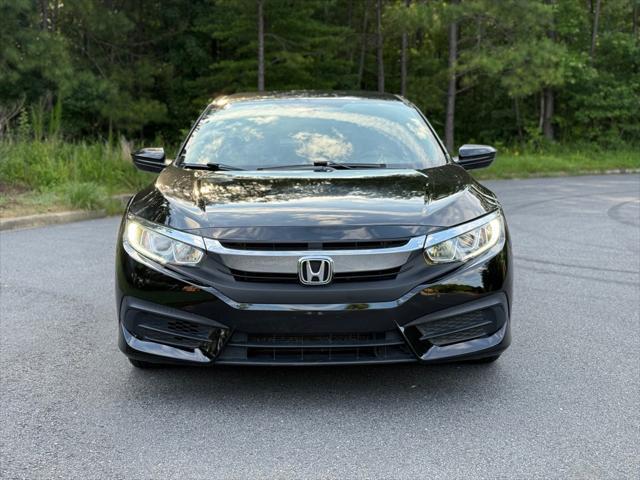 used 2017 Honda Civic car, priced at $12,990