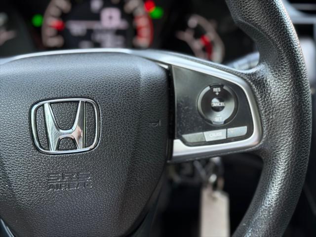 used 2017 Honda Civic car, priced at $12,990