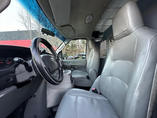 used 2008 Ford E250 car, priced at $10,990