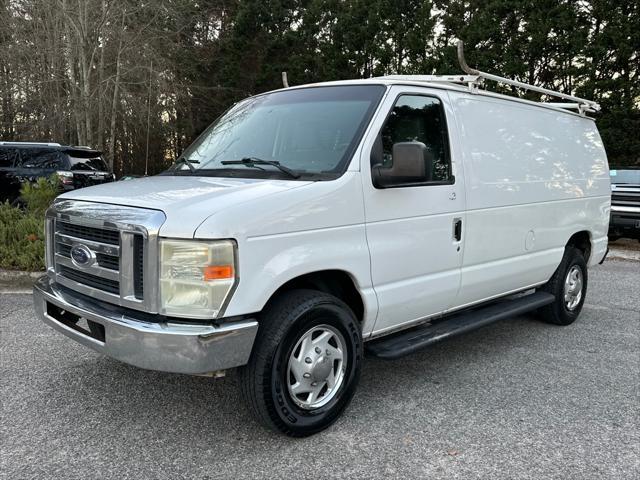 used 2008 Ford E250 car, priced at $10,990