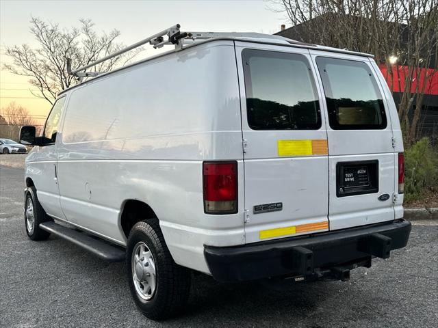 used 2008 Ford E250 car, priced at $10,990