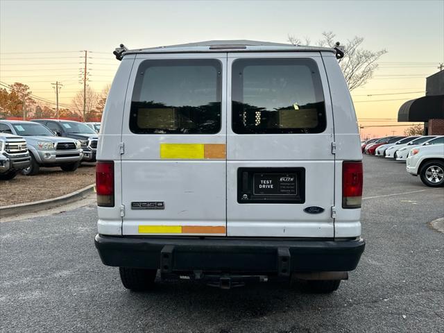 used 2008 Ford E250 car, priced at $10,990