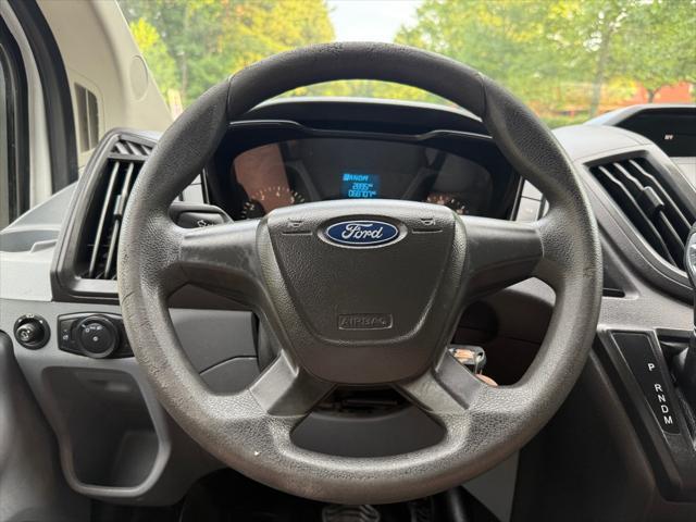 used 2019 Ford Transit-150 car, priced at $23,990