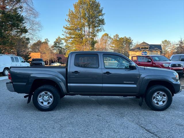 used 2013 Toyota Tacoma car, priced at $16,490