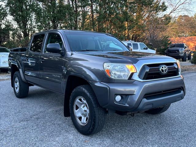 used 2013 Toyota Tacoma car, priced at $16,490