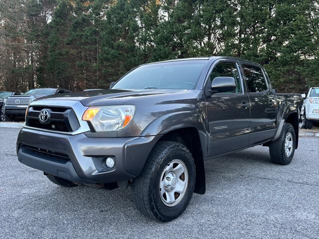 used 2013 Toyota Tacoma car, priced at $16,490