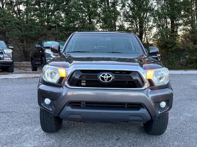 used 2013 Toyota Tacoma car, priced at $16,490