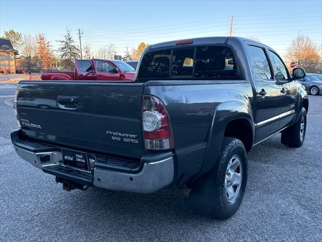 used 2013 Toyota Tacoma car, priced at $16,490