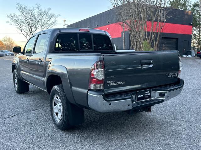 used 2013 Toyota Tacoma car, priced at $16,490