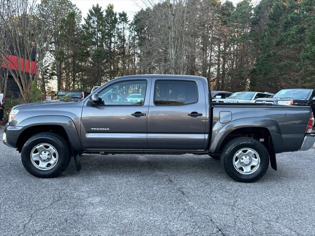 used 2013 Toyota Tacoma car, priced at $16,490