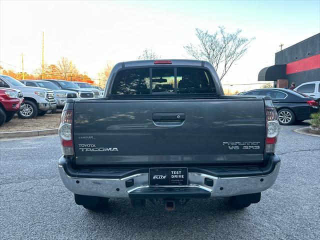 used 2013 Toyota Tacoma car, priced at $16,490