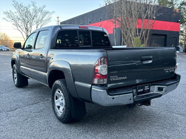 used 2013 Toyota Tacoma car, priced at $16,490