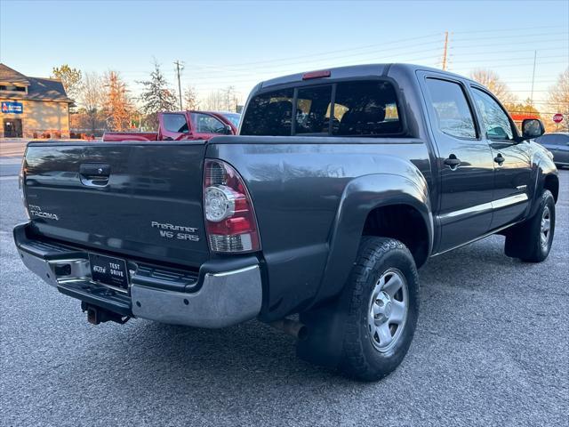 used 2013 Toyota Tacoma car, priced at $16,490