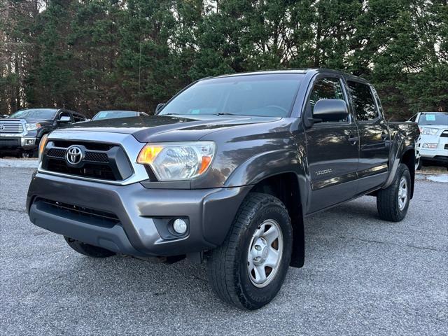 used 2013 Toyota Tacoma car, priced at $16,490