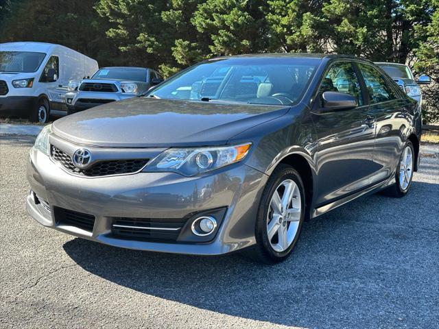 used 2014 Toyota Camry car, priced at $10,990