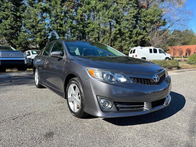 used 2014 Toyota Camry car, priced at $10,990