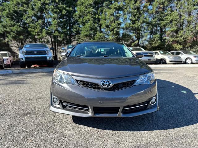 used 2014 Toyota Camry car, priced at $10,990