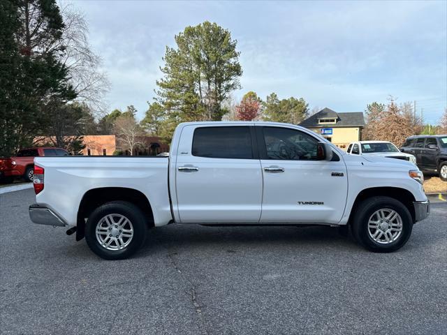 used 2015 Toyota Tundra car, priced at $23,990