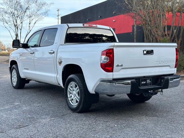 used 2015 Toyota Tundra car, priced at $23,990