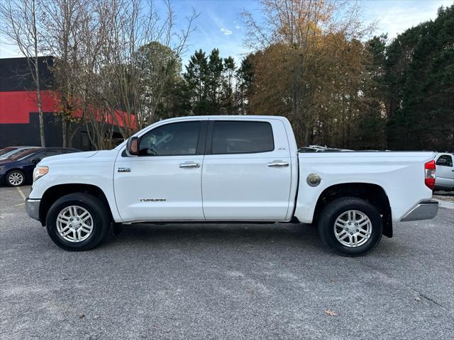 used 2015 Toyota Tundra car, priced at $23,990