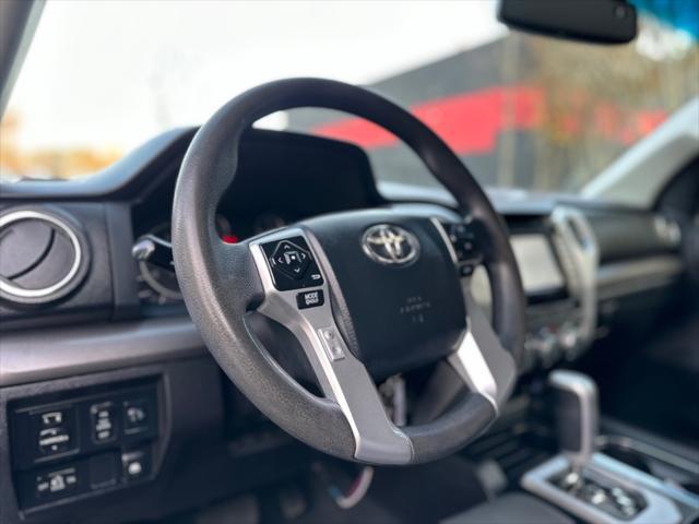 used 2015 Toyota Tundra car, priced at $23,990