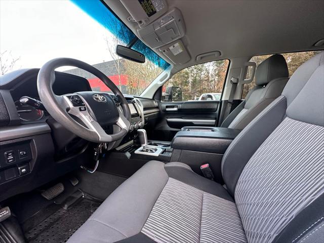 used 2015 Toyota Tundra car, priced at $23,990