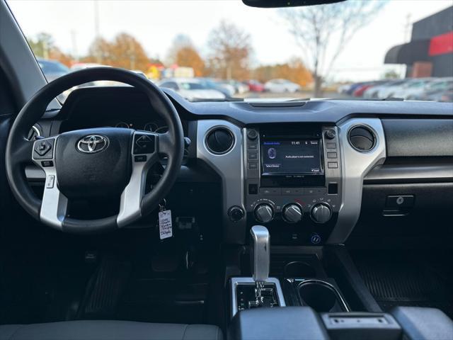 used 2015 Toyota Tundra car, priced at $23,990