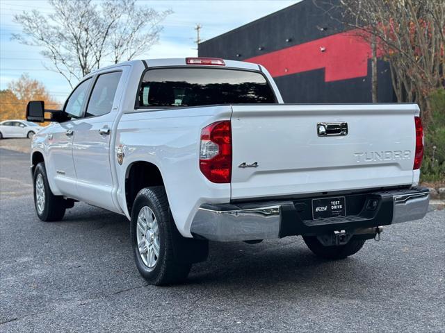 used 2015 Toyota Tundra car, priced at $23,990