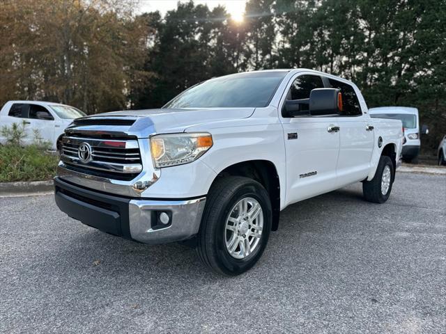 used 2015 Toyota Tundra car, priced at $23,990