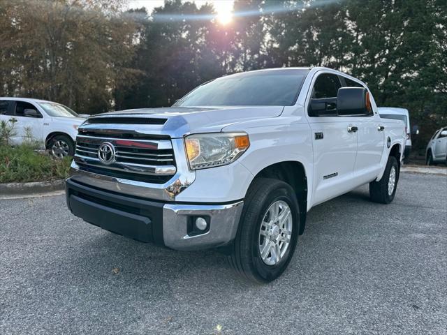 used 2015 Toyota Tundra car, priced at $23,990